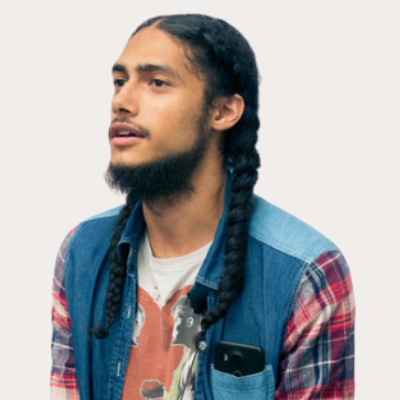 Headshot of Devin Jackson