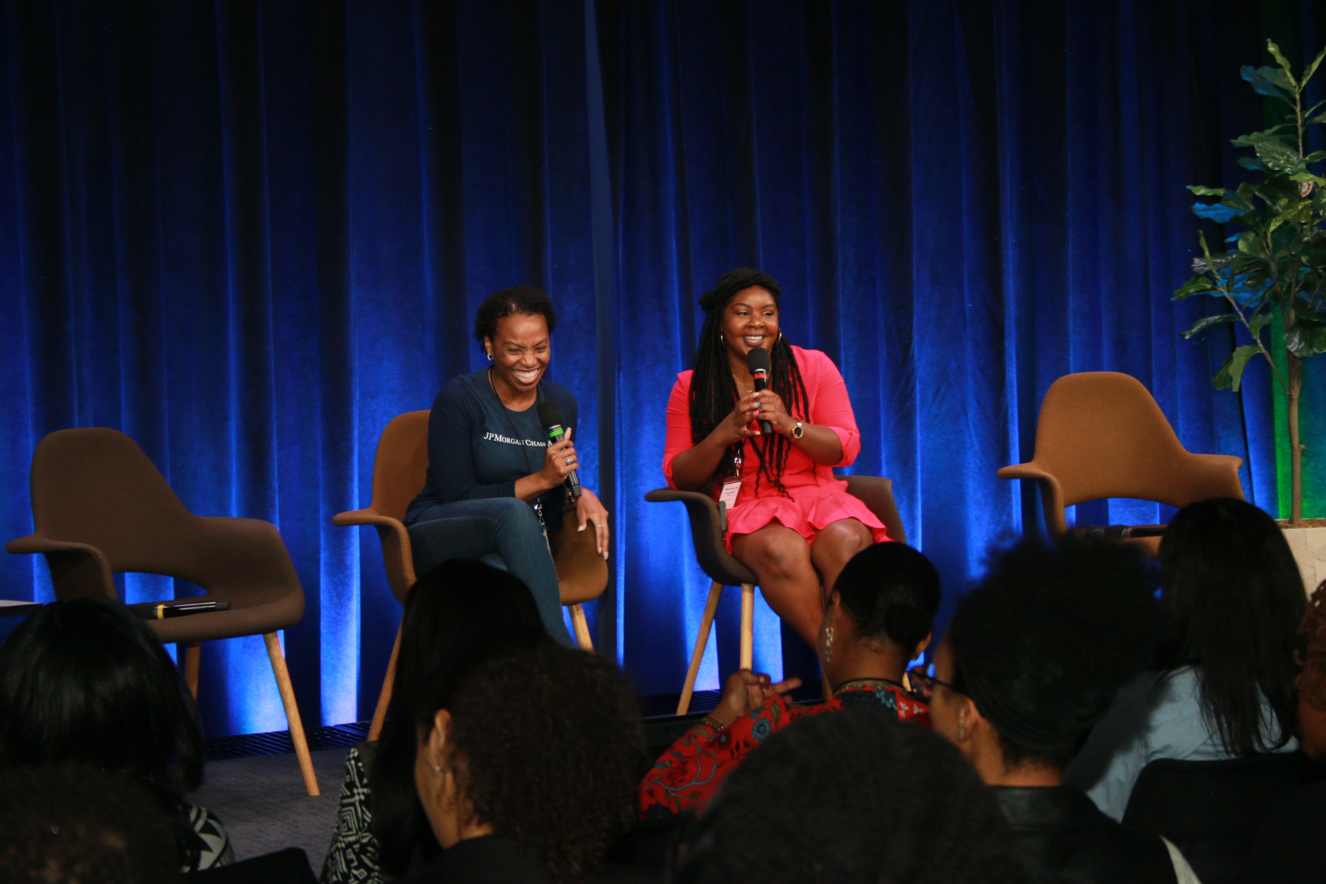 Fireside chat at Mavens I/O