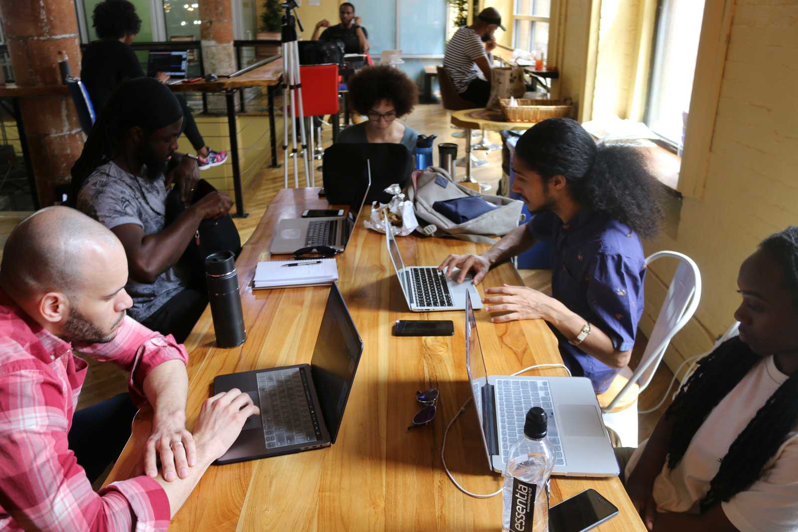 Community meetup event